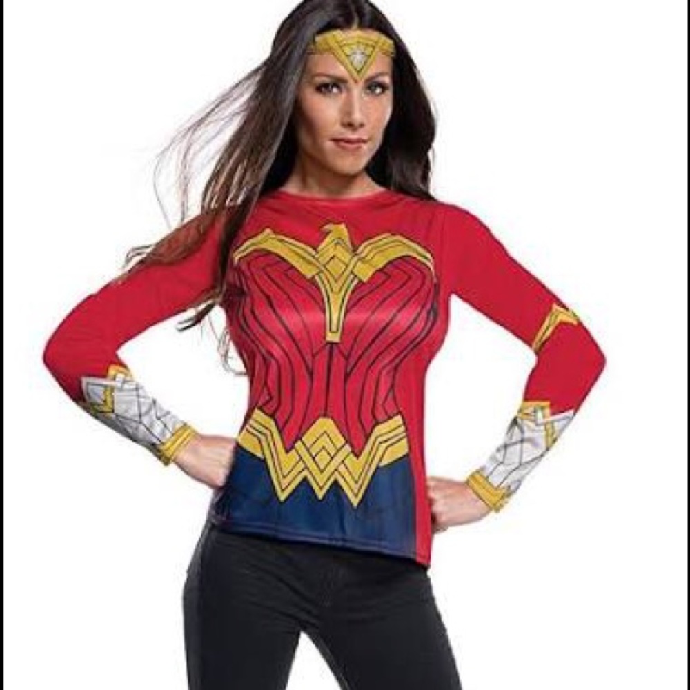 Rubie’s Costume Co. - Wonder Woman set (Large)